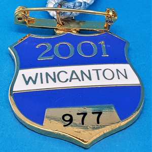 Wincanton 2001