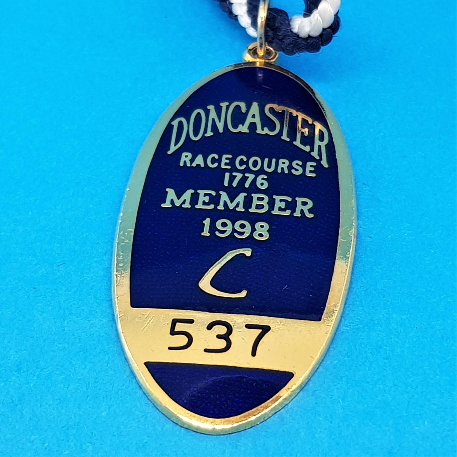 Doncaster 1998