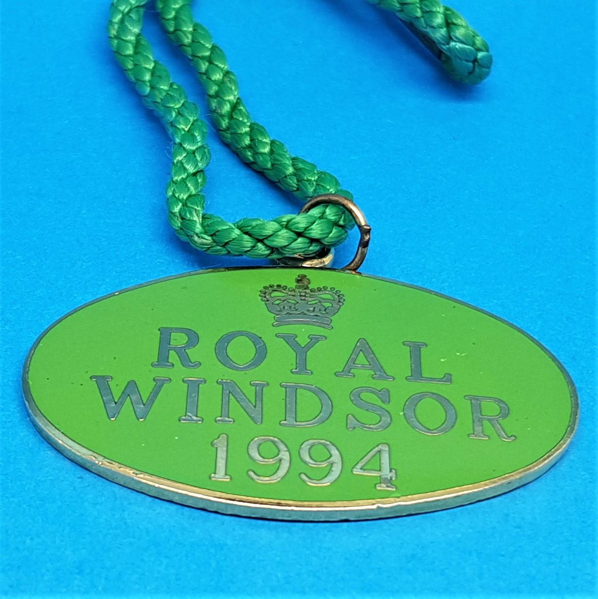 Royal Windsor 1994