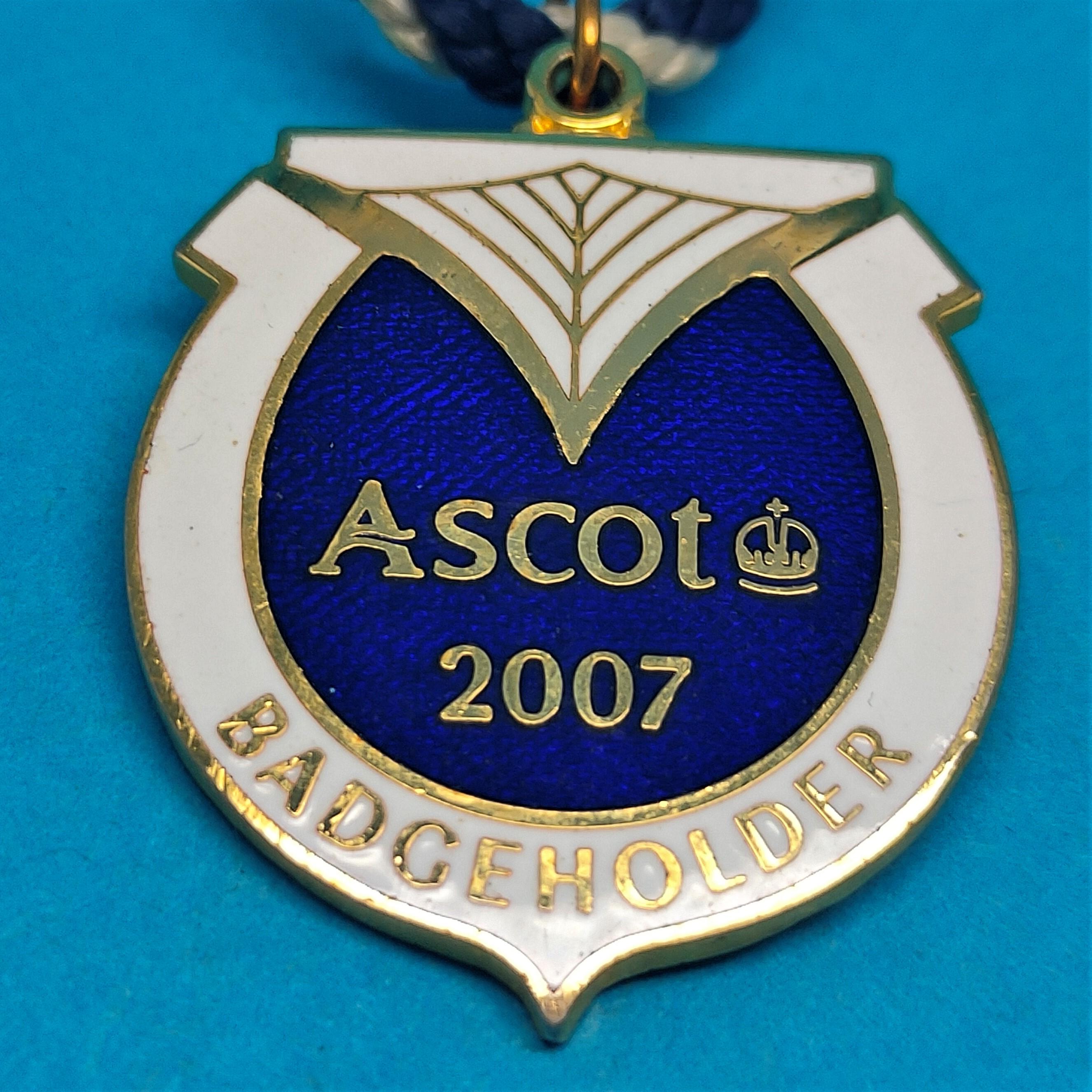 Ascot 2007