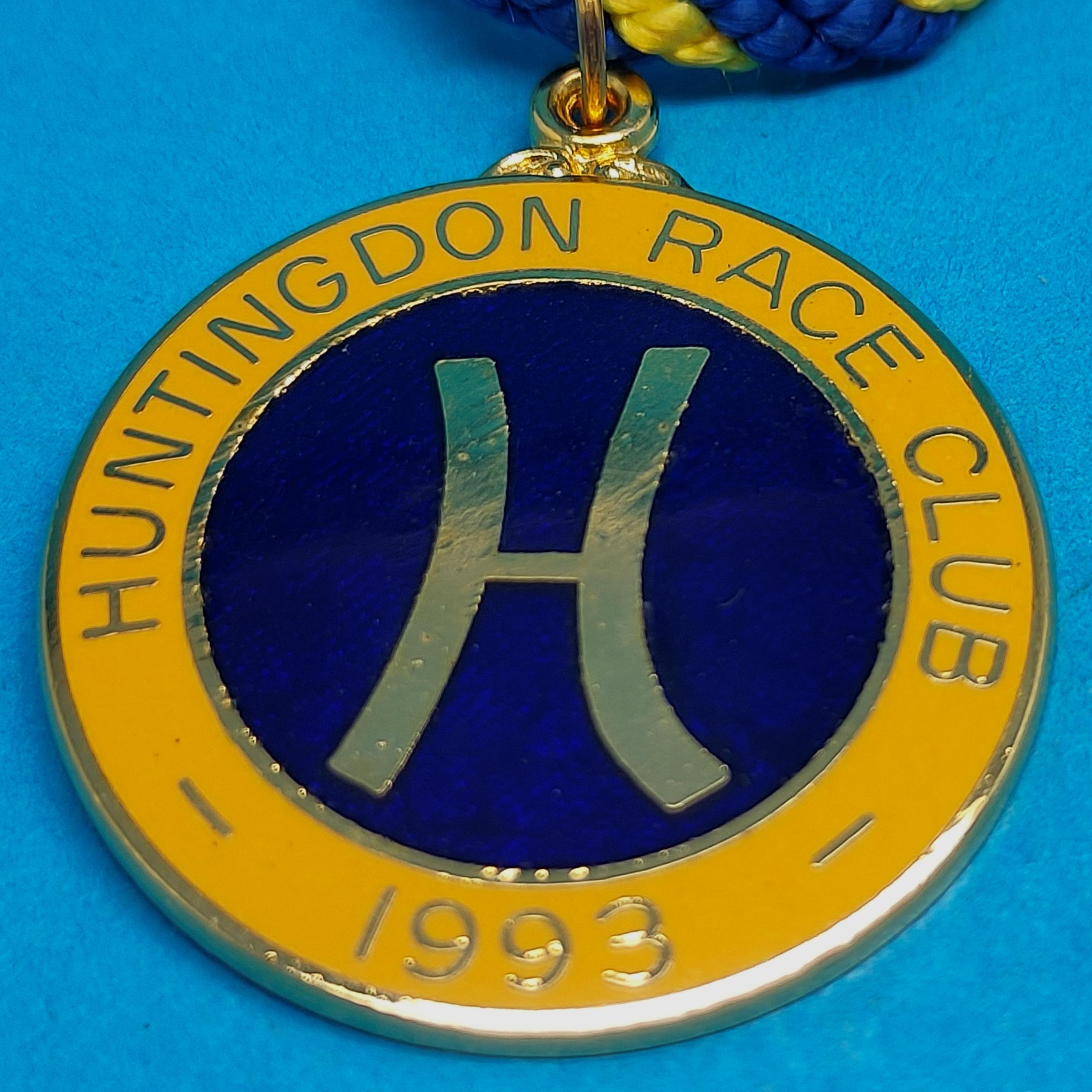 Huntingdon 1993