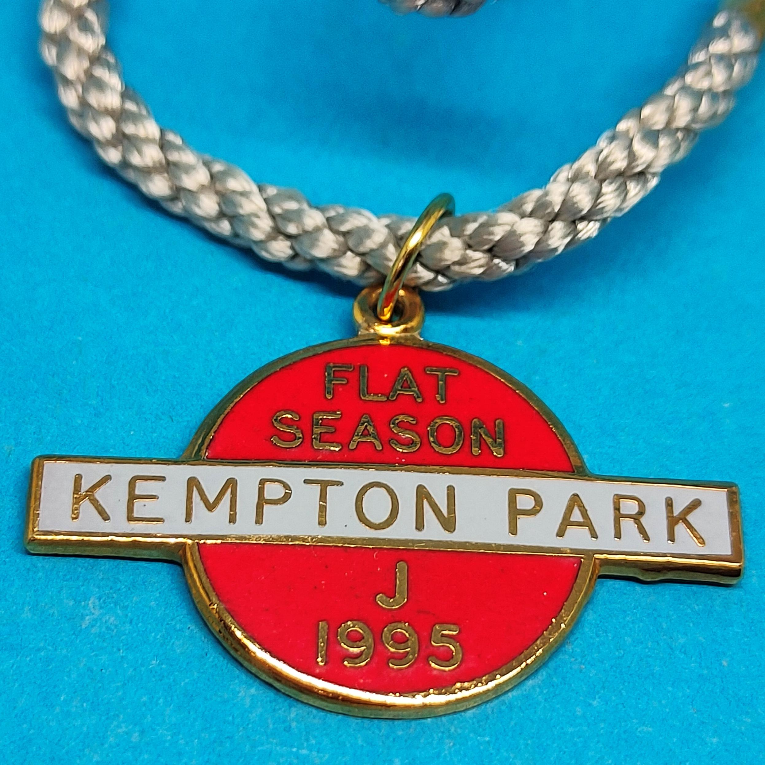 Kempton Junior 1995