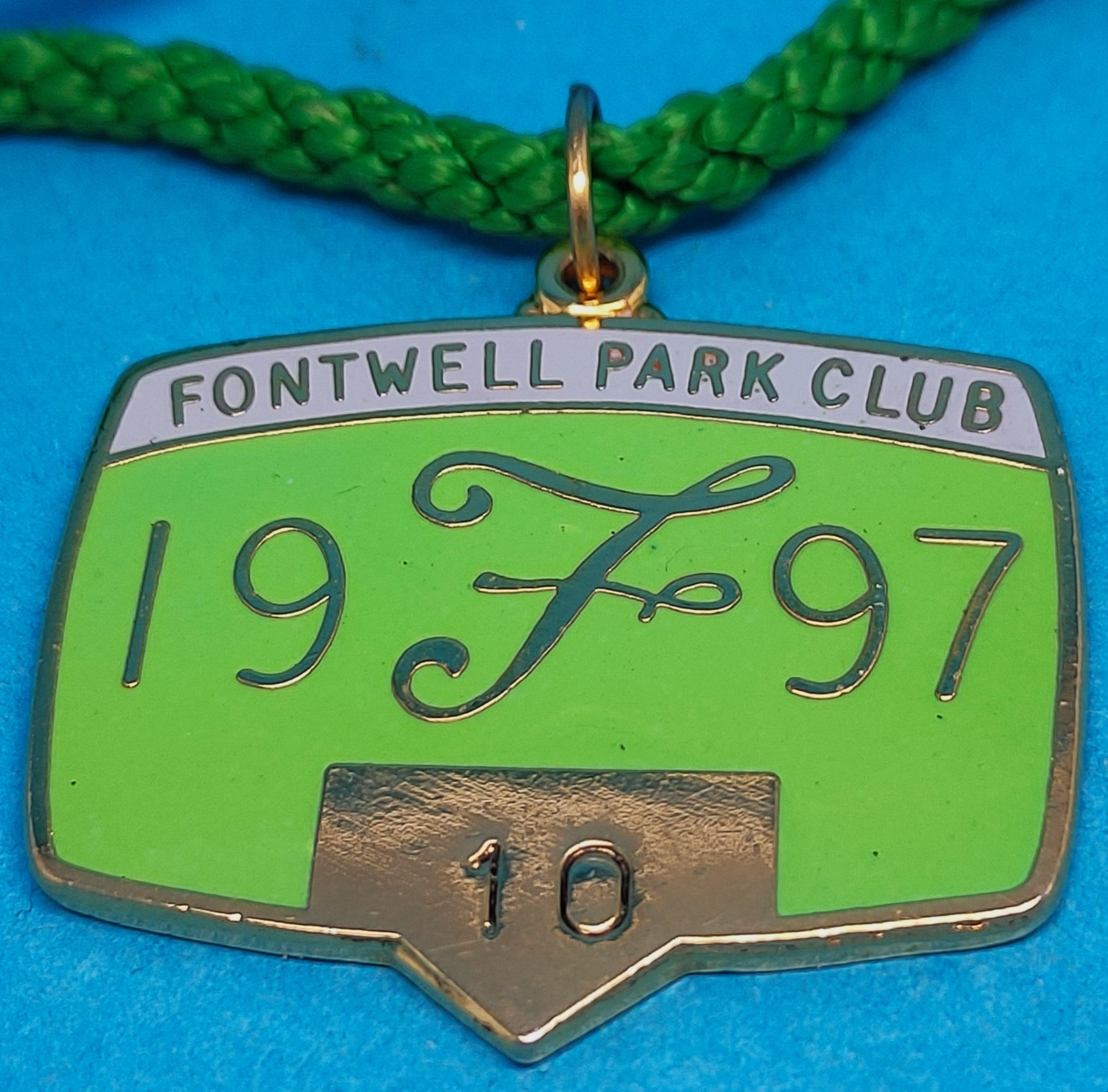 Fontwell Park 1997