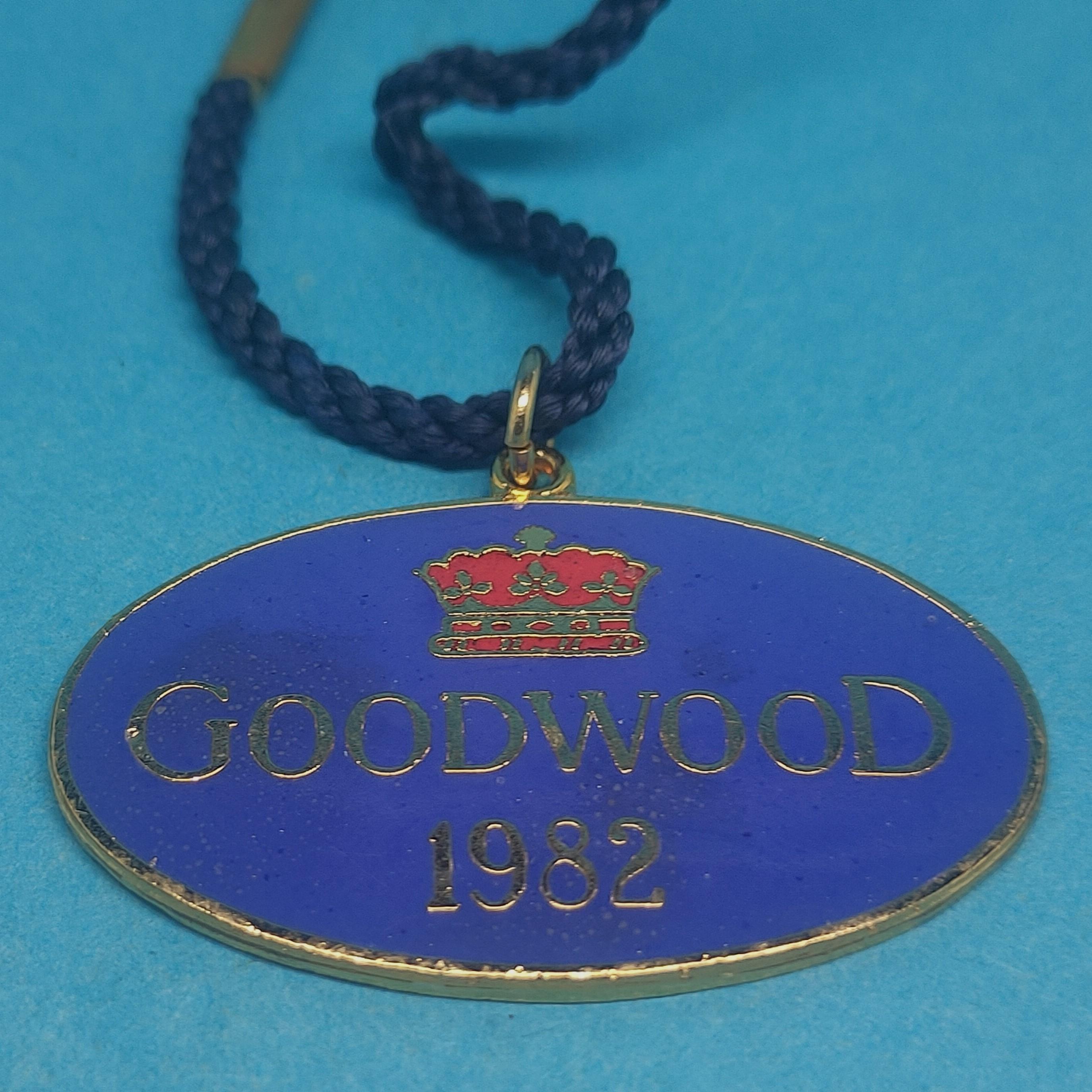 Goodwood 1982