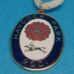 Haydock Ladies 2001