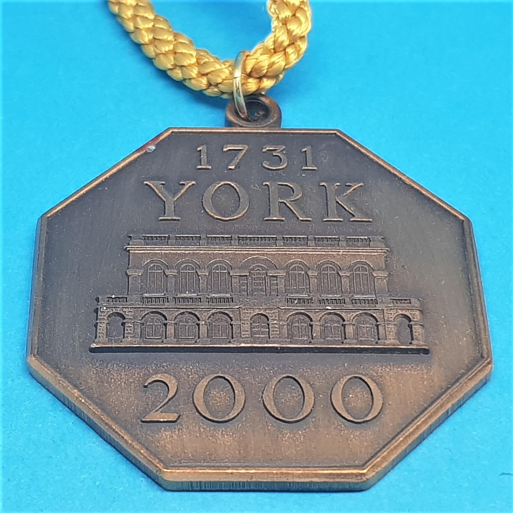 York 2000