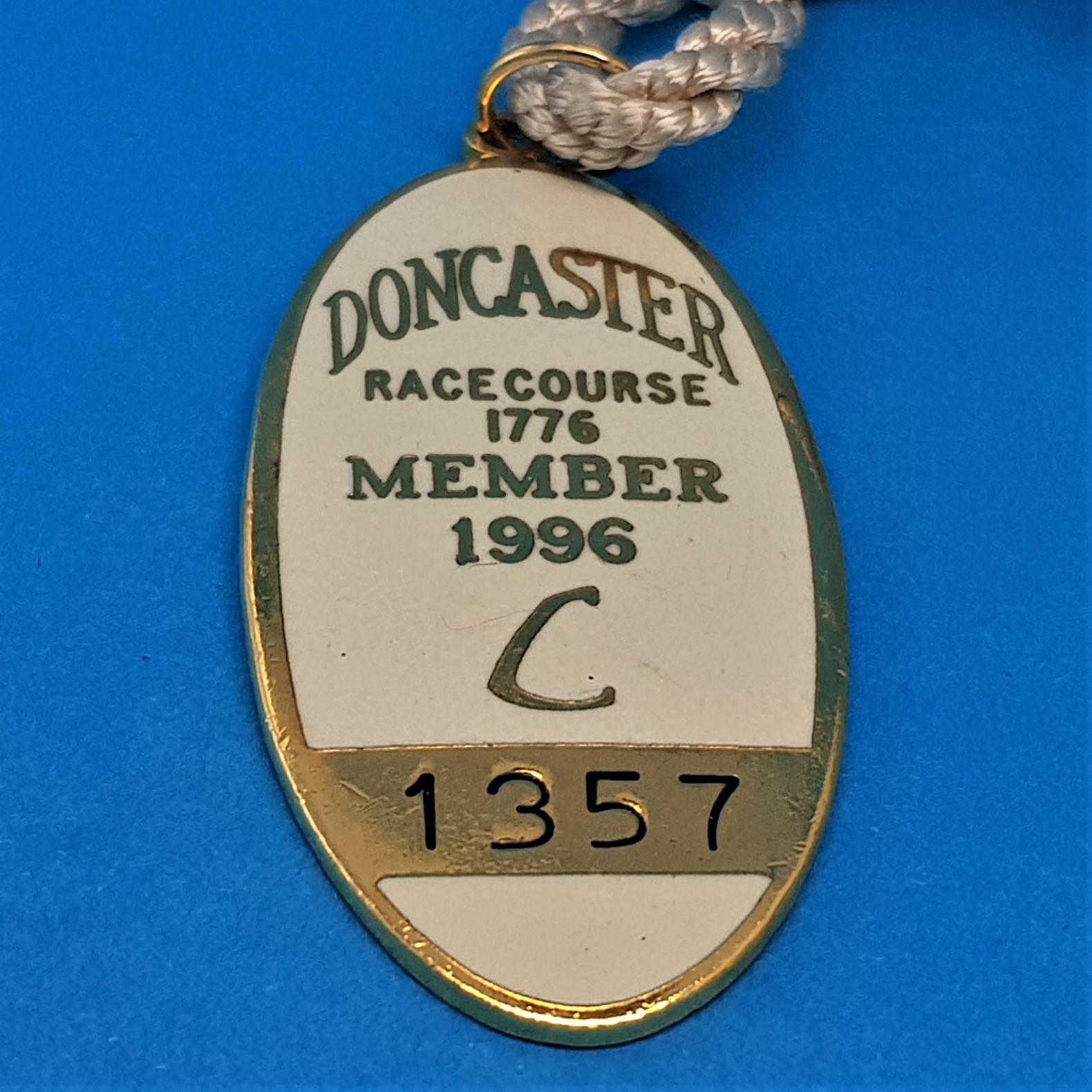 Doncaster 1996