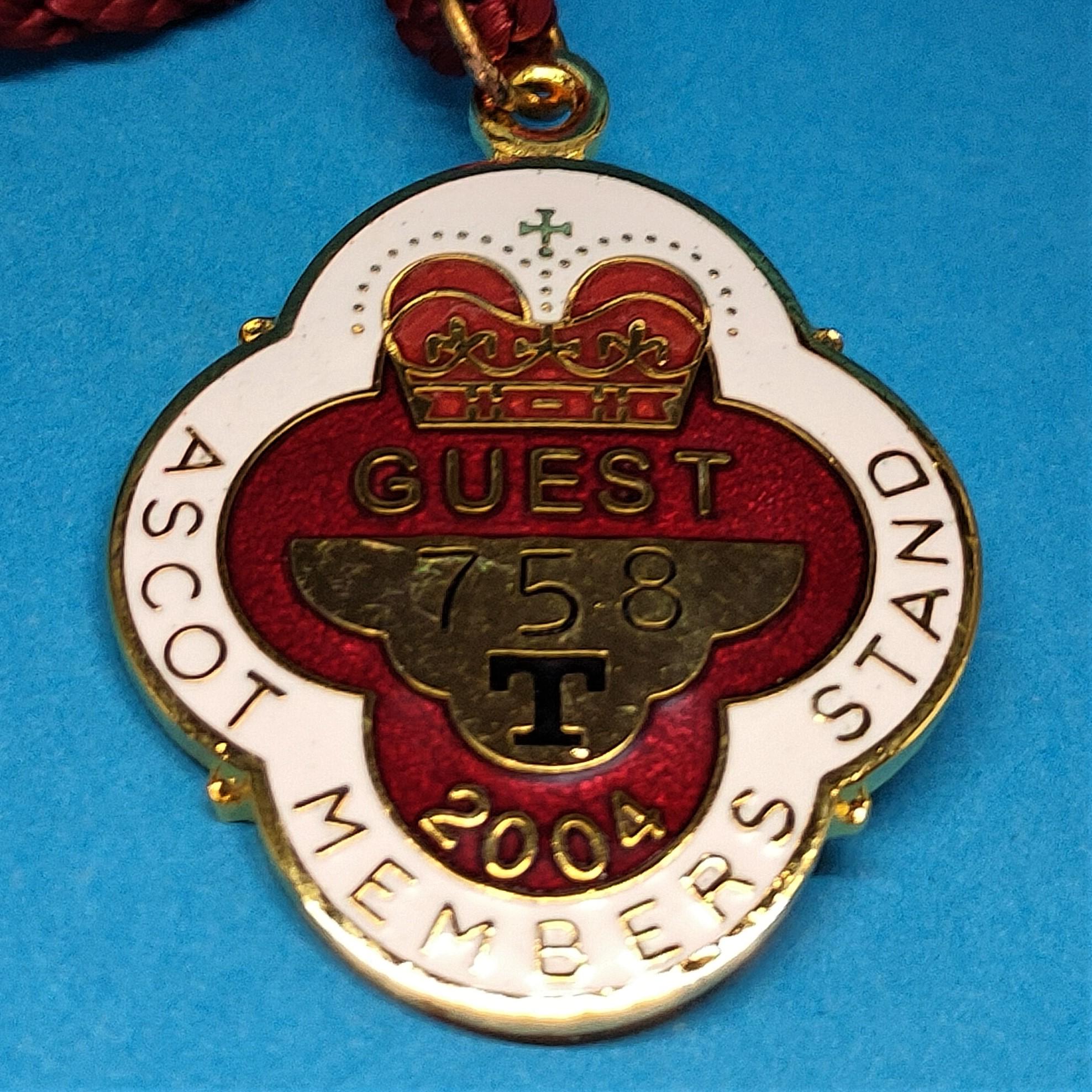Ascot Guest 2004