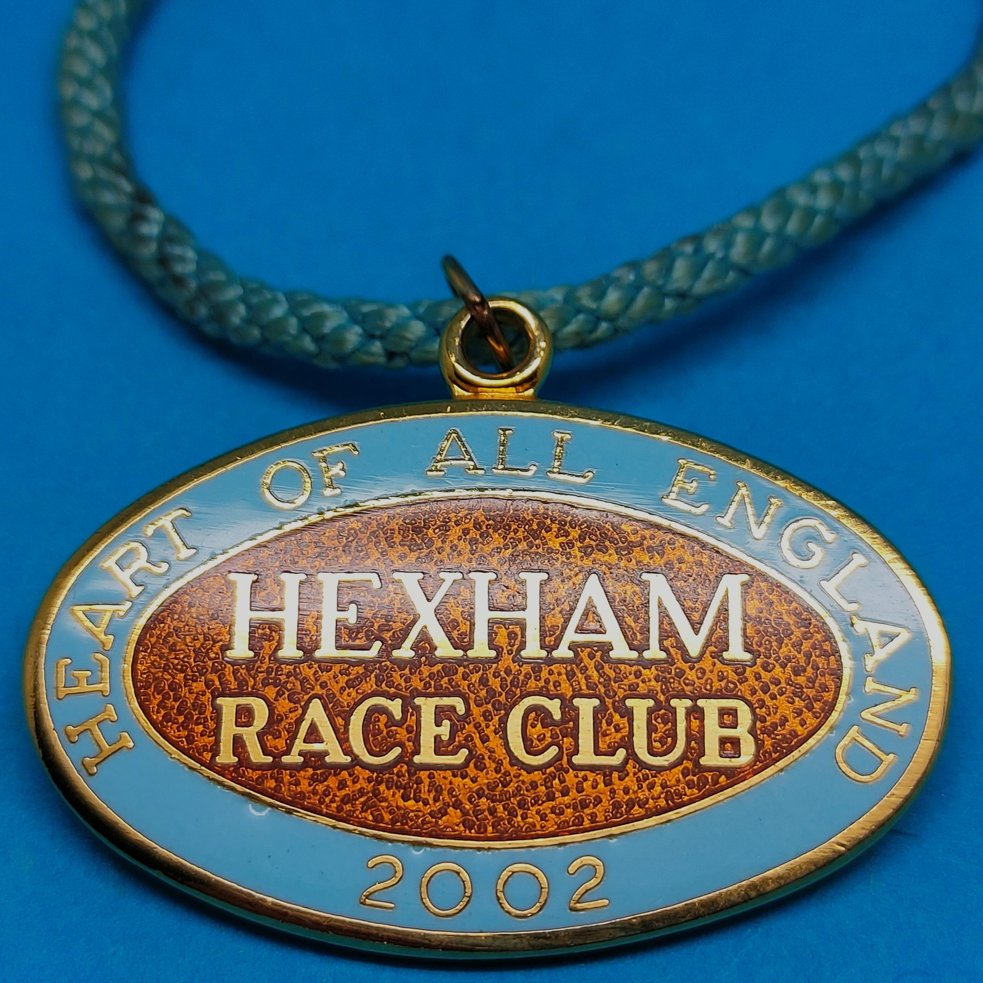 Hexham Ladies 2002