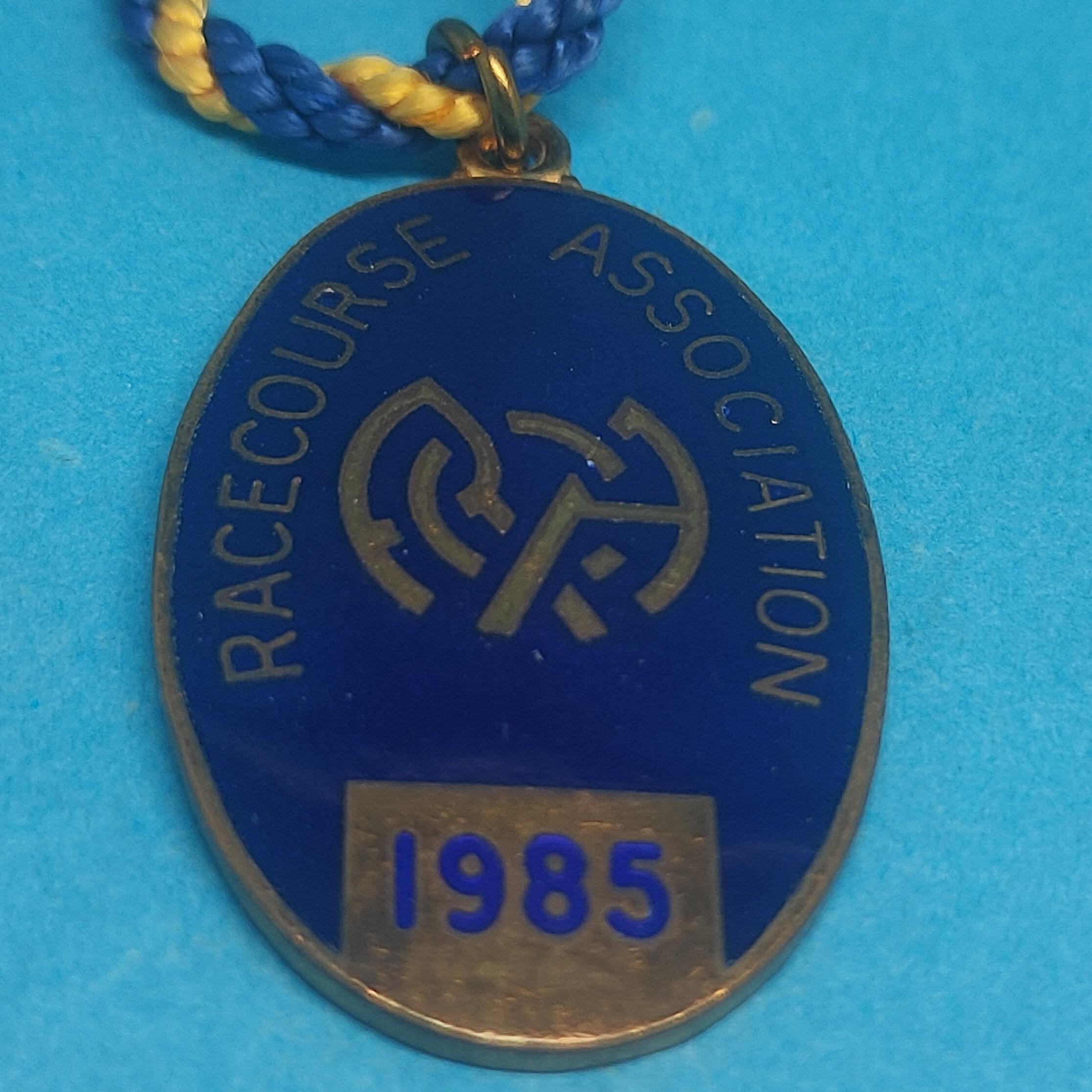Racecourse Association 1985