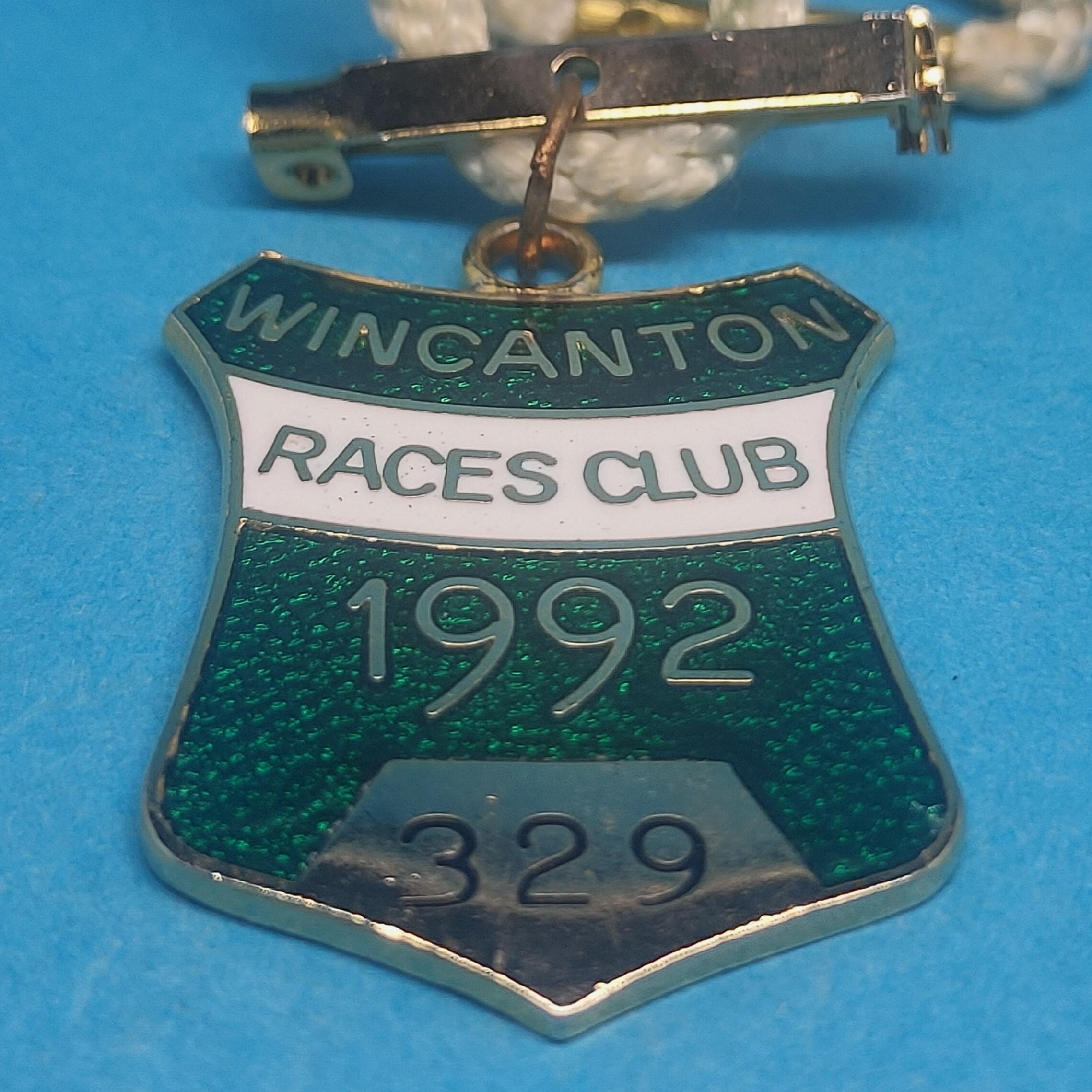 Wincanton 1992