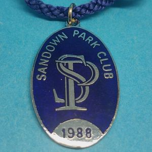 Sandown 1988