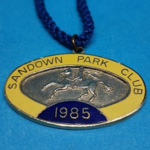 Sandown 1985