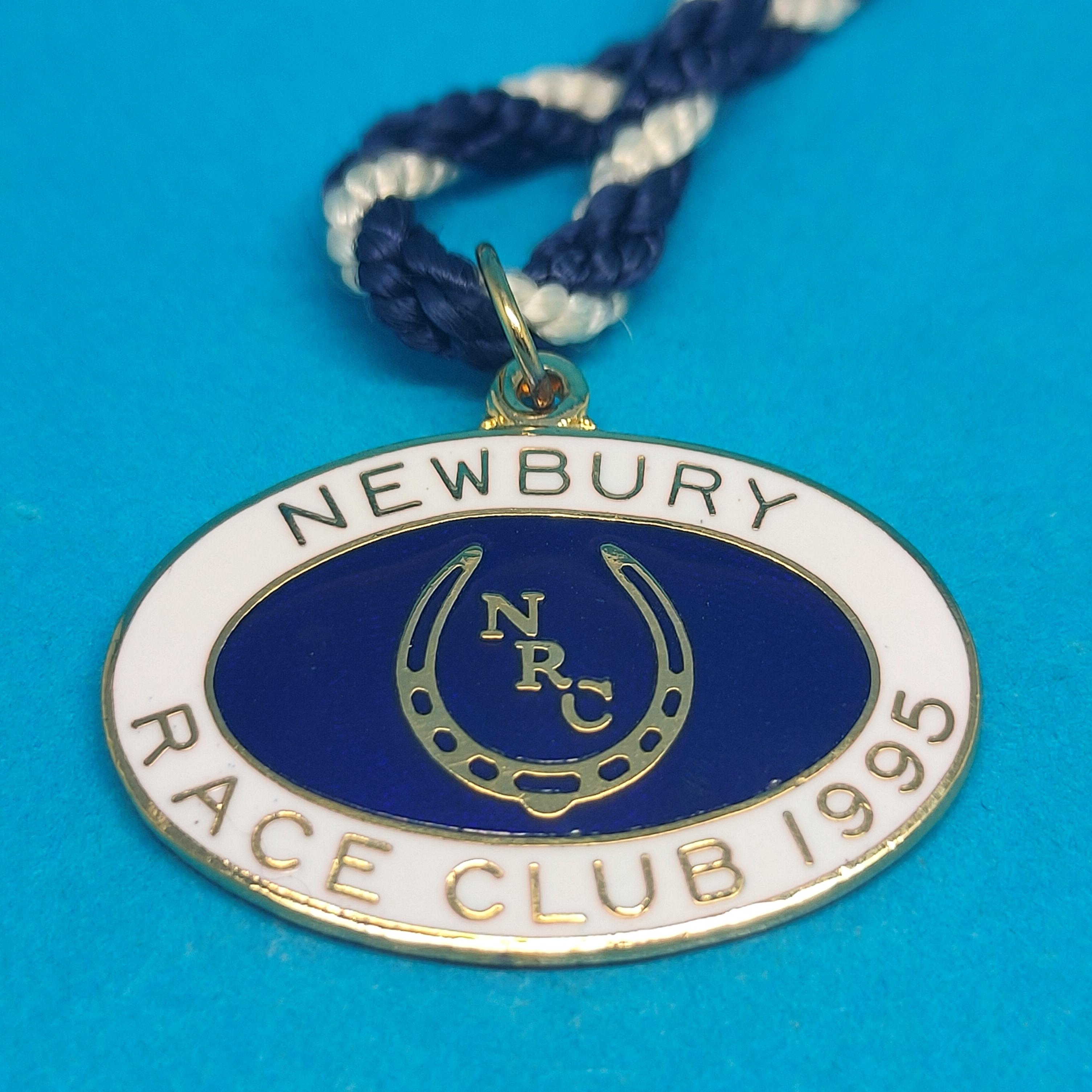 Newbury Junior 1995