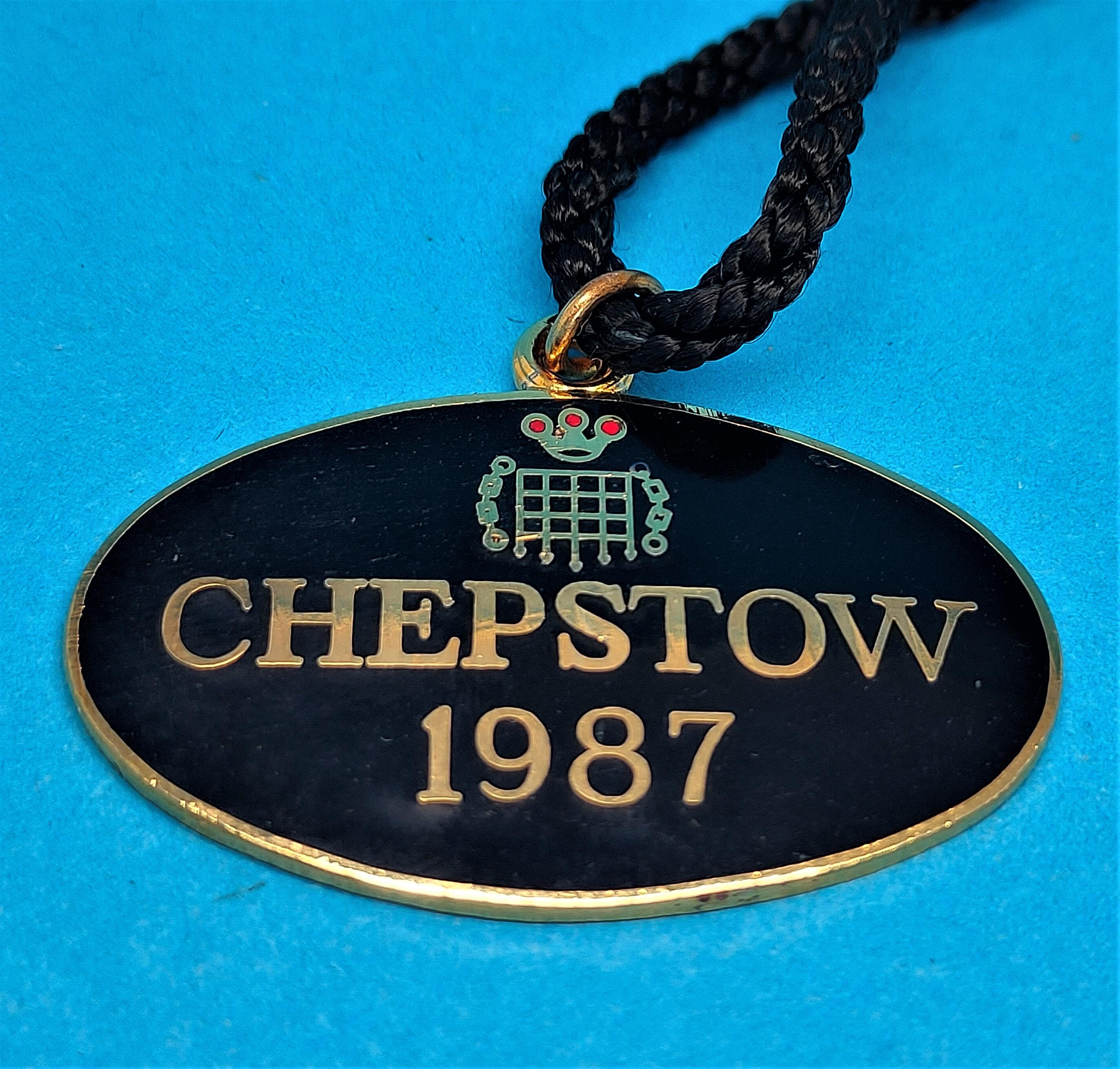 Chepstow 1987