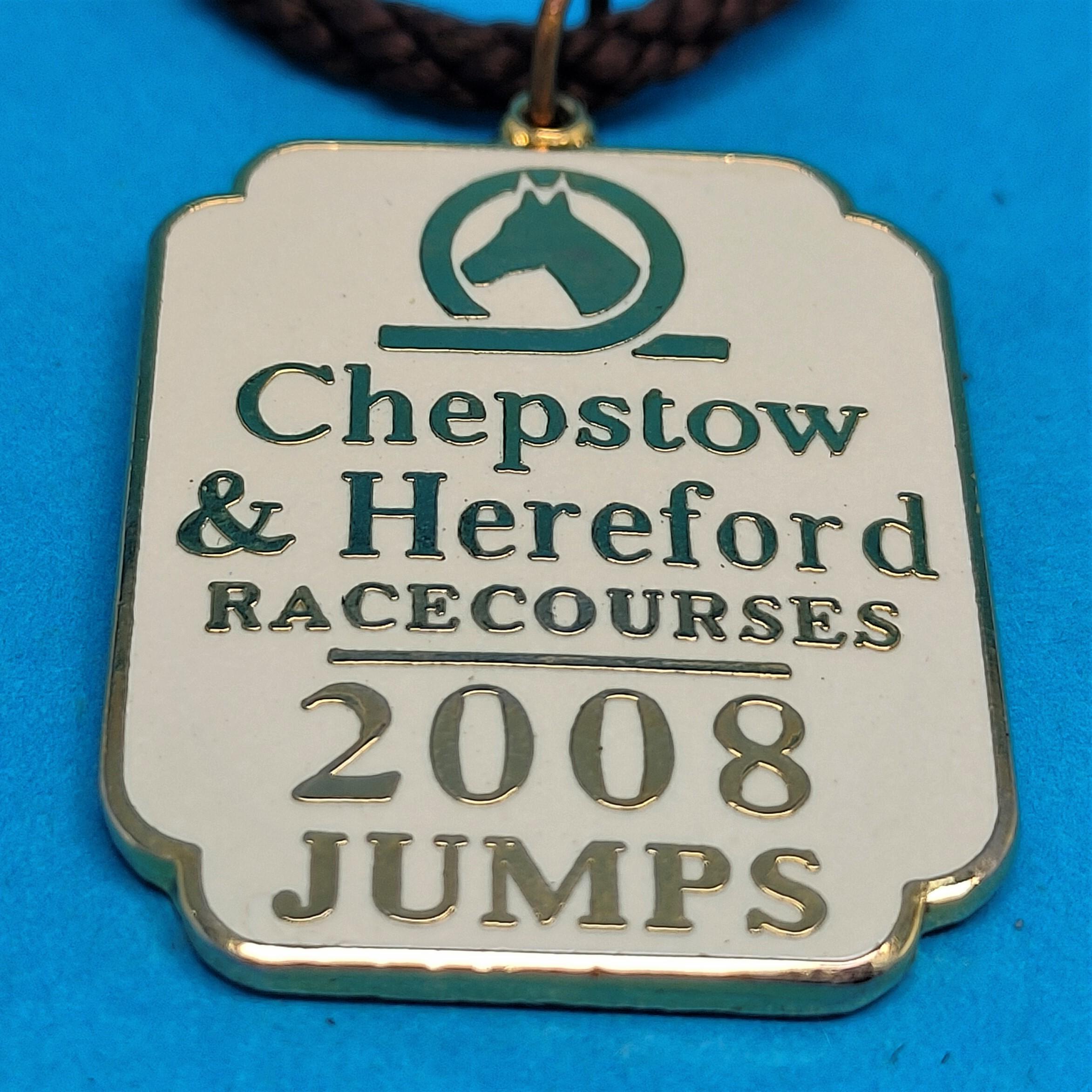 Chepstow and Hereford 2008 Jumps