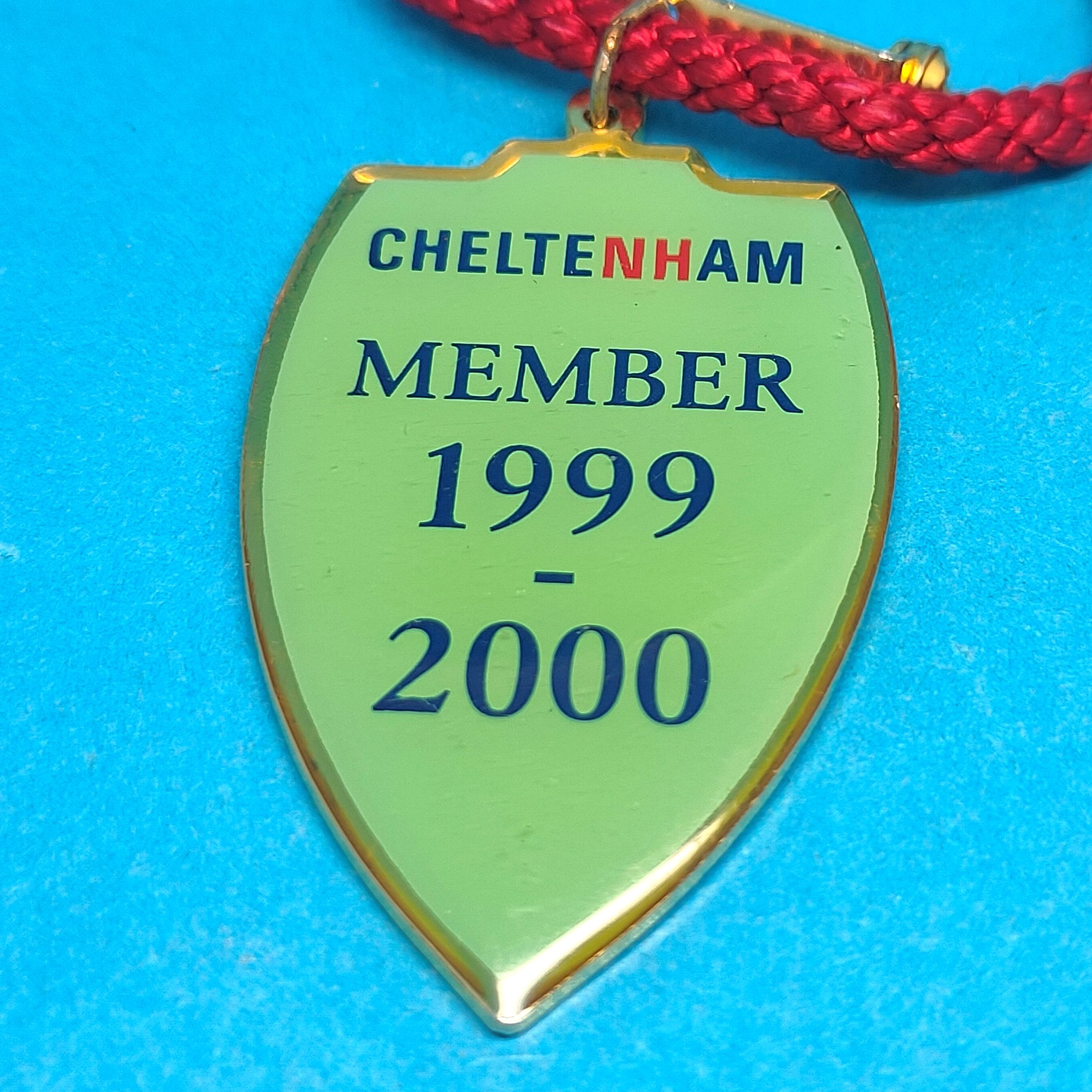 Cheltenham 1999 / 2000