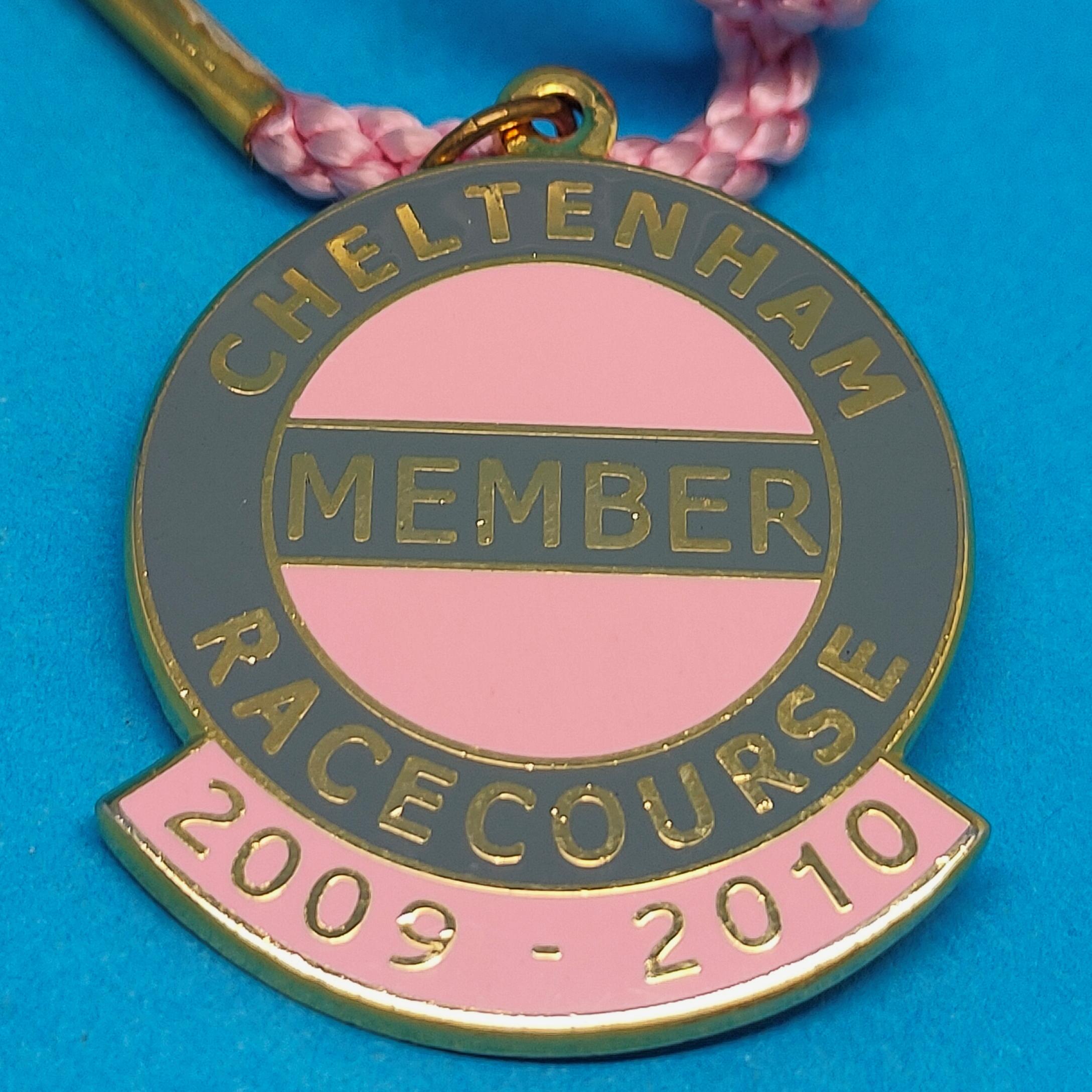 Cheltenham 2009 / 2010