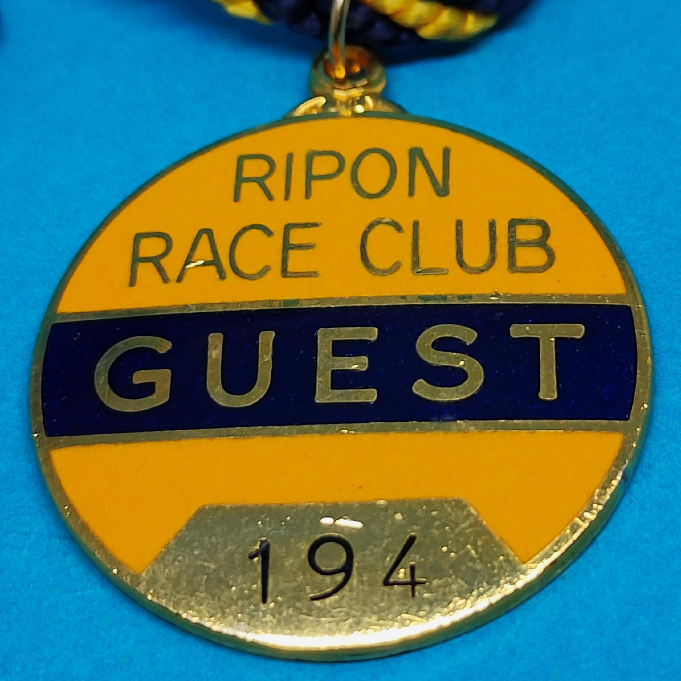 Ripon Guest 1998