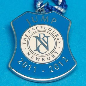 Newbury 2011 / 2012 Jumps