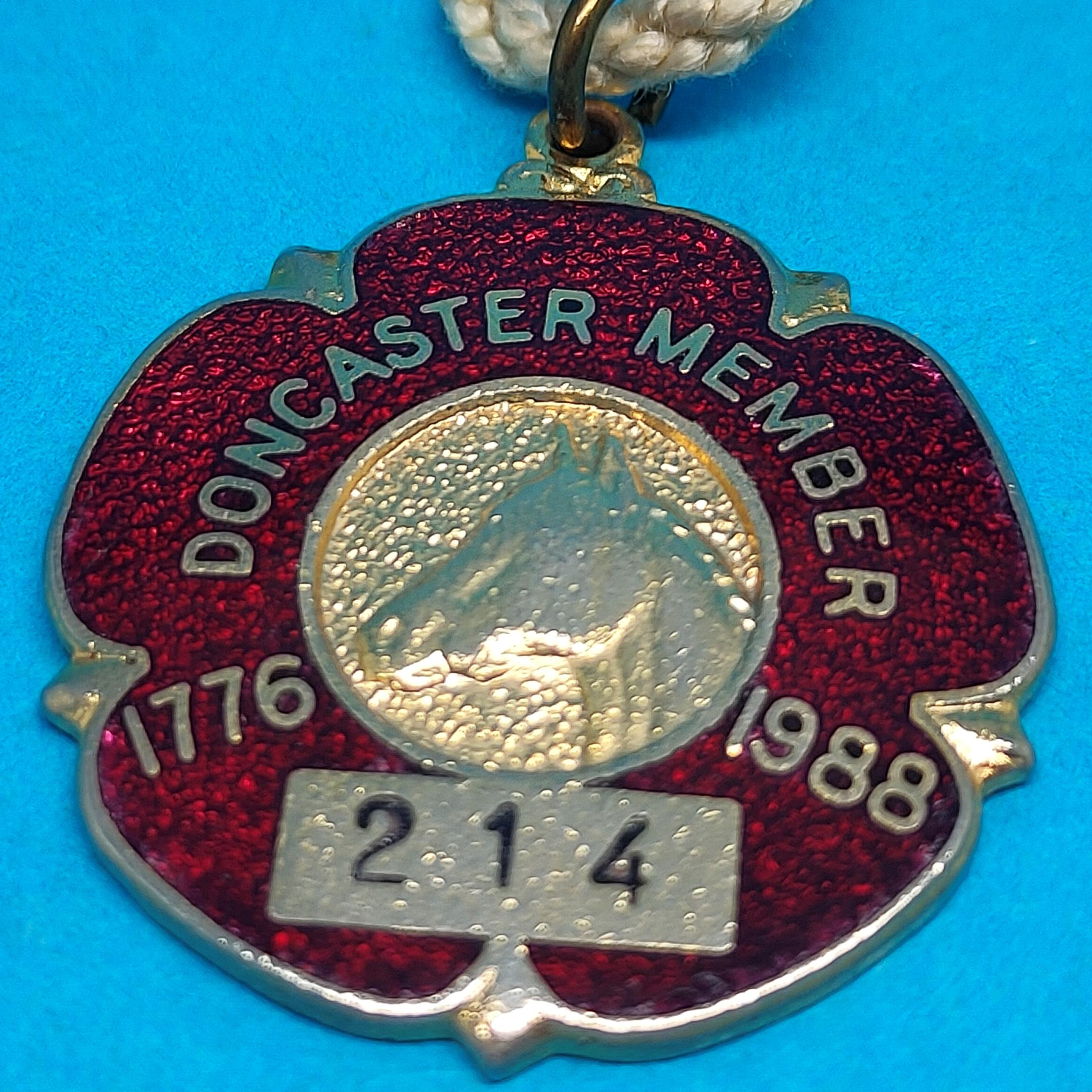 Doncaster 1988