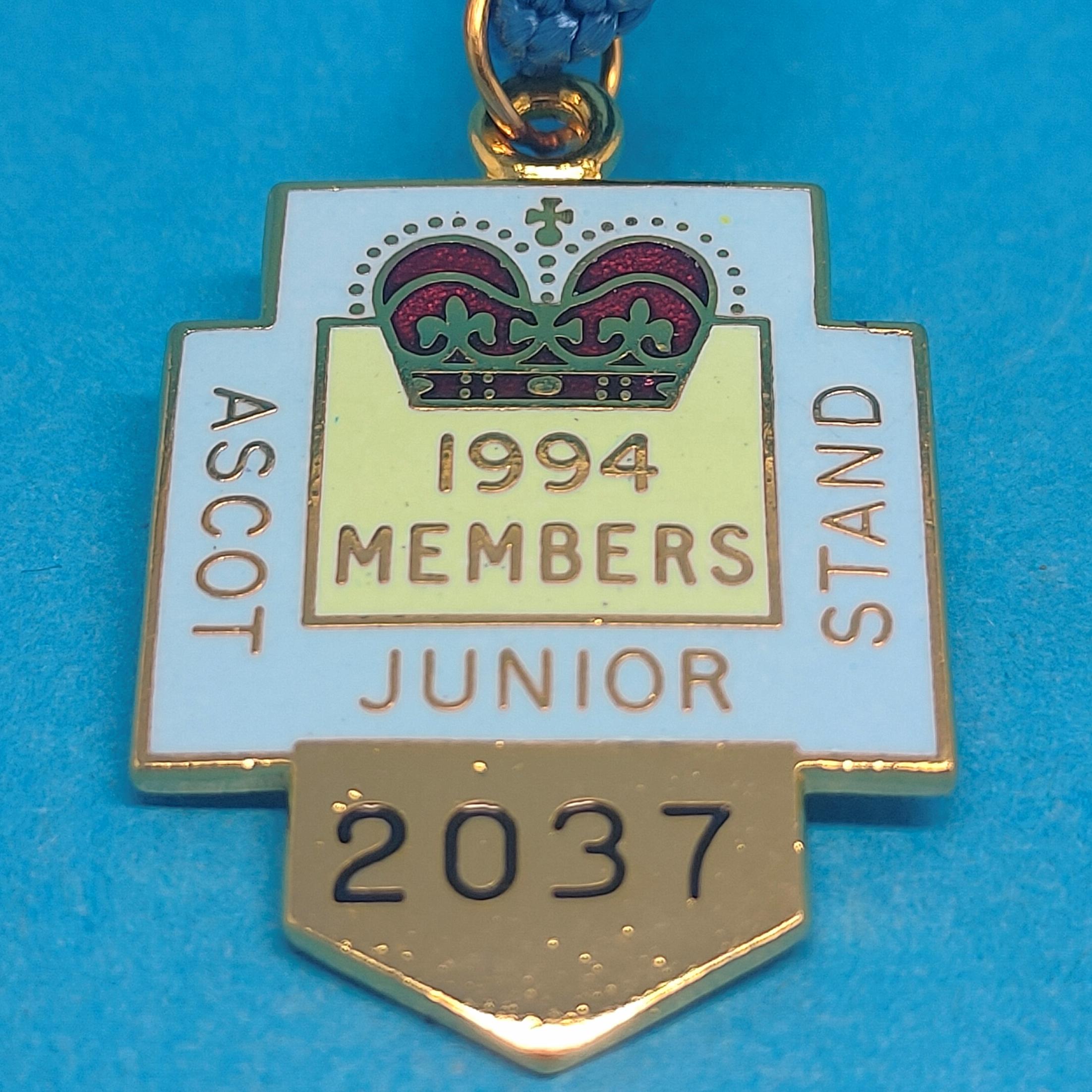 Ascot Junior 1994