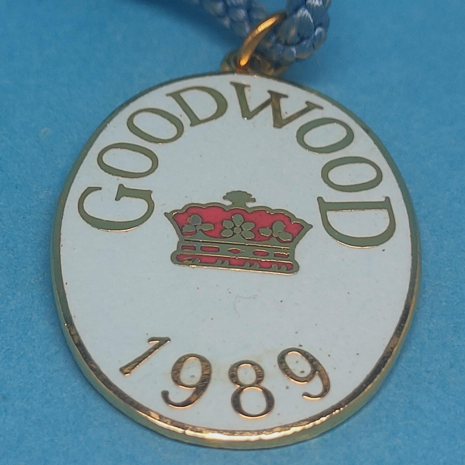 Goodwood 1989