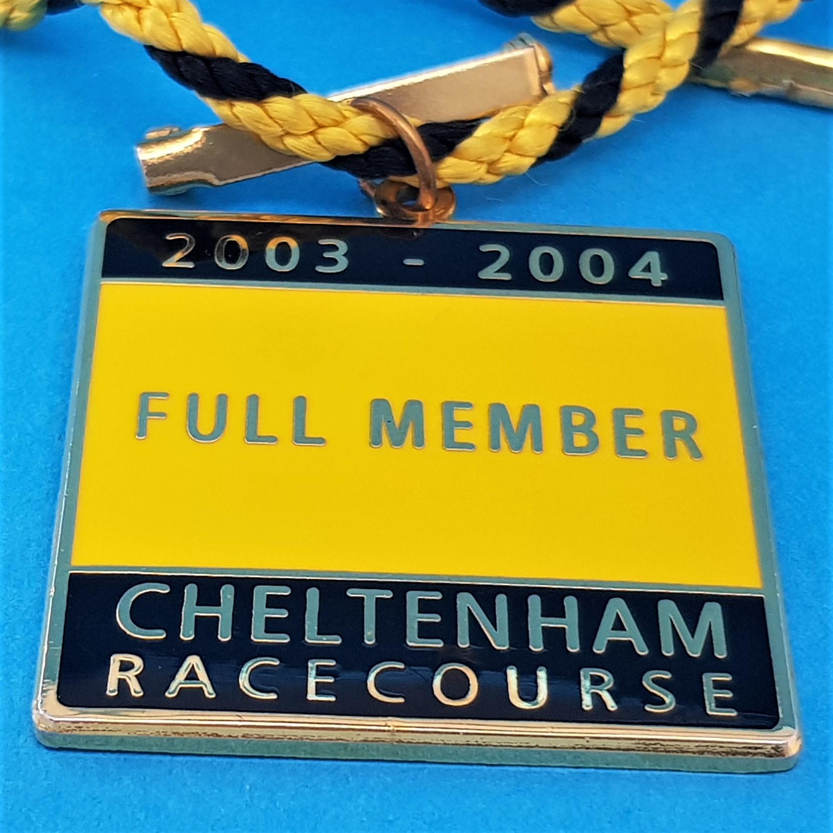 Cheltenham 2003 / 2004