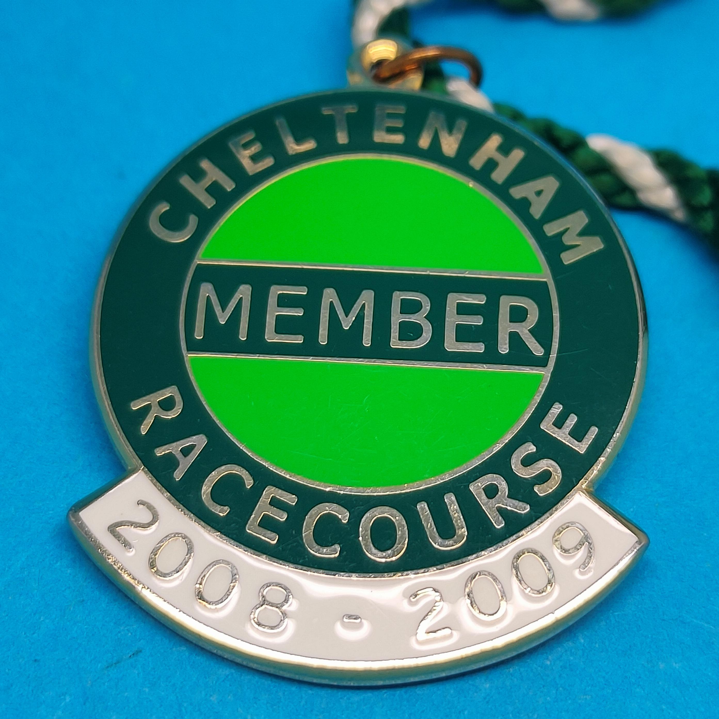 Cheltenham 2008 / 2009