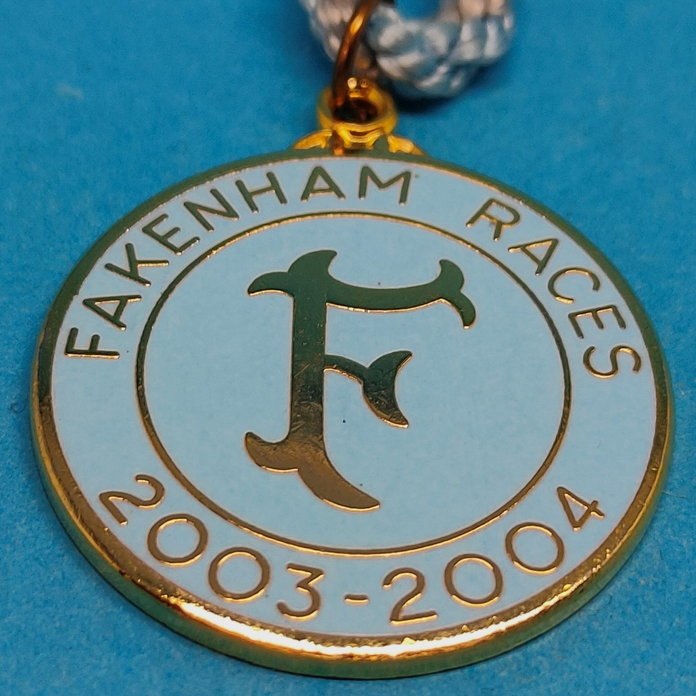 Fakenham 2003 / 2004