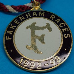 Fakenham 1992 / 1993