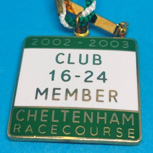 Cheltenham 16 to 24 Member 2003 / 2003