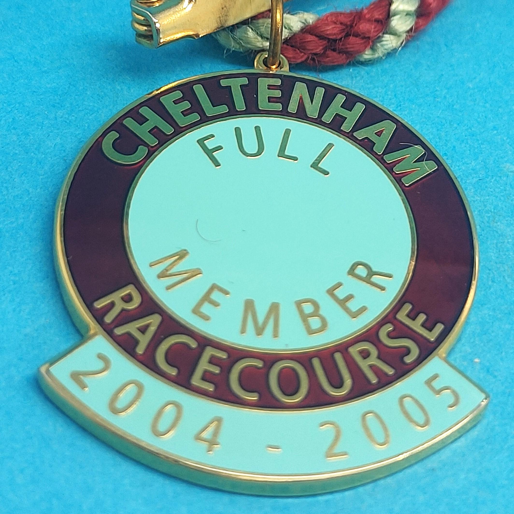 Cheltemham 2004 / 2005