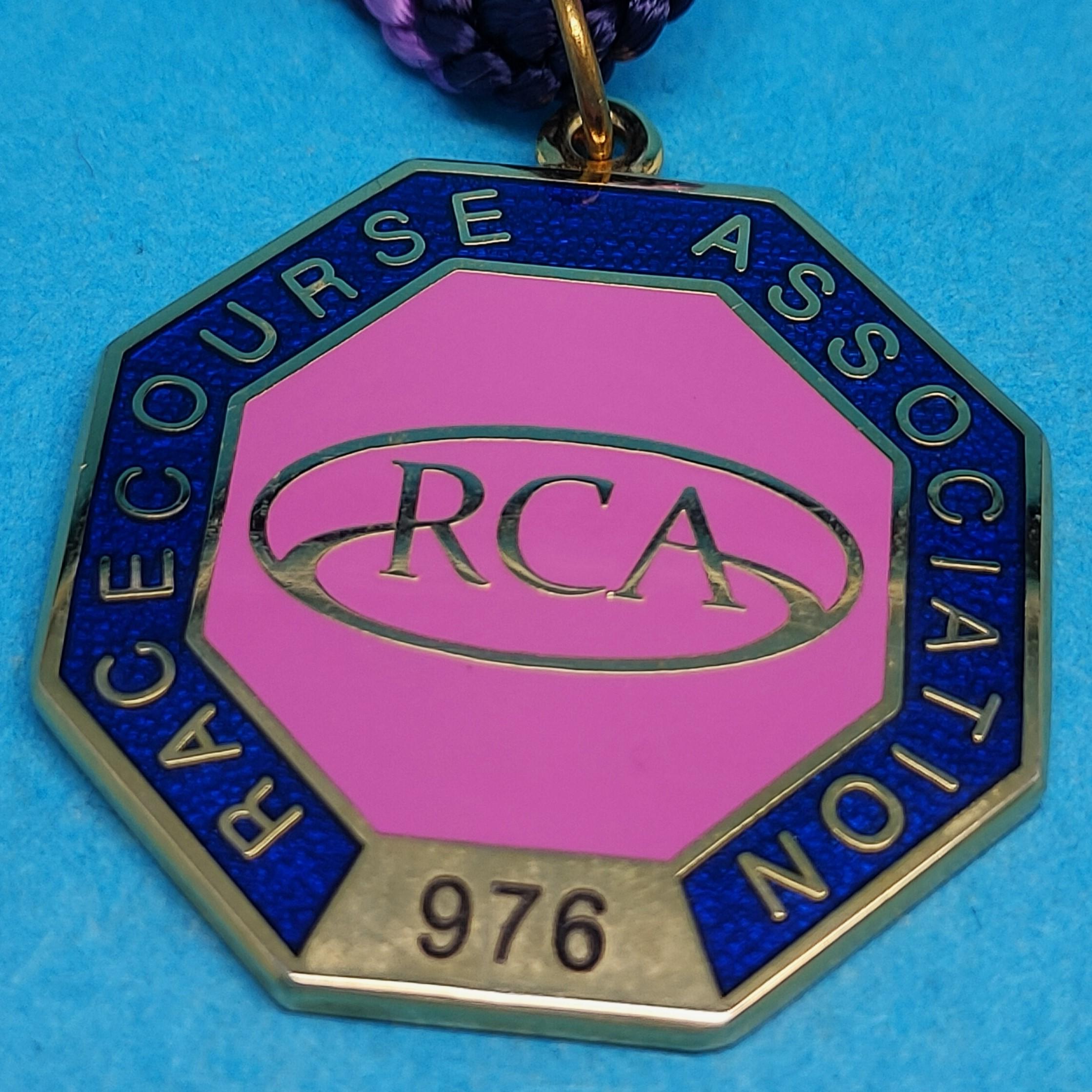 Racecourse Association 2012