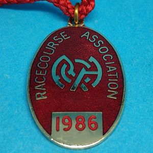 Racecourse Association 1986