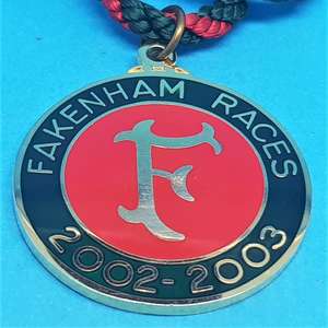 Fakenham 2002 / 2003