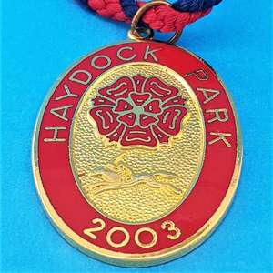 Haydock Park 2003