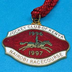 Nairobi 1996 / 1997