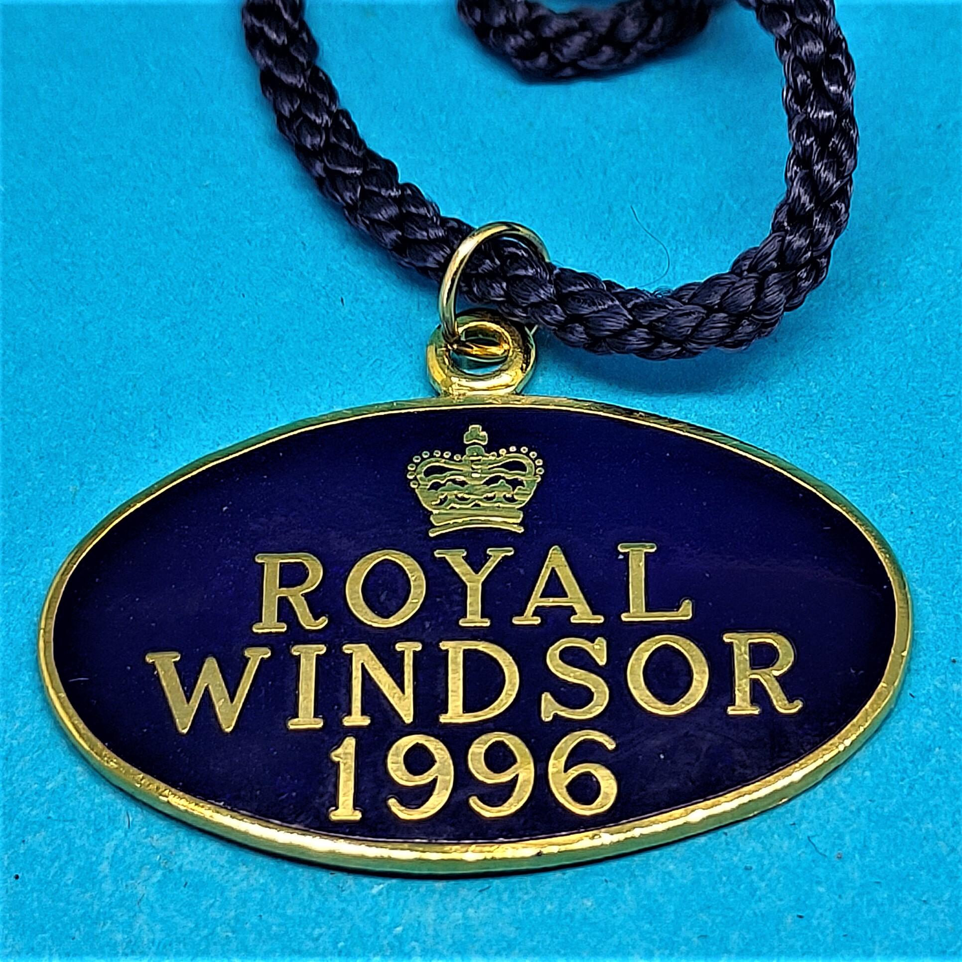 Royal Windsor 1996