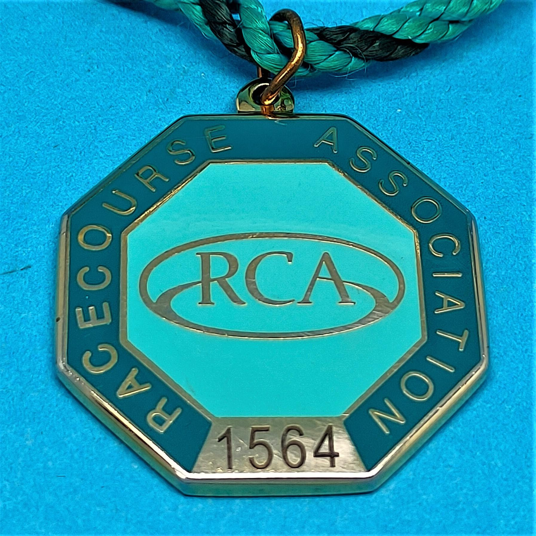 Racecourse Association 2014