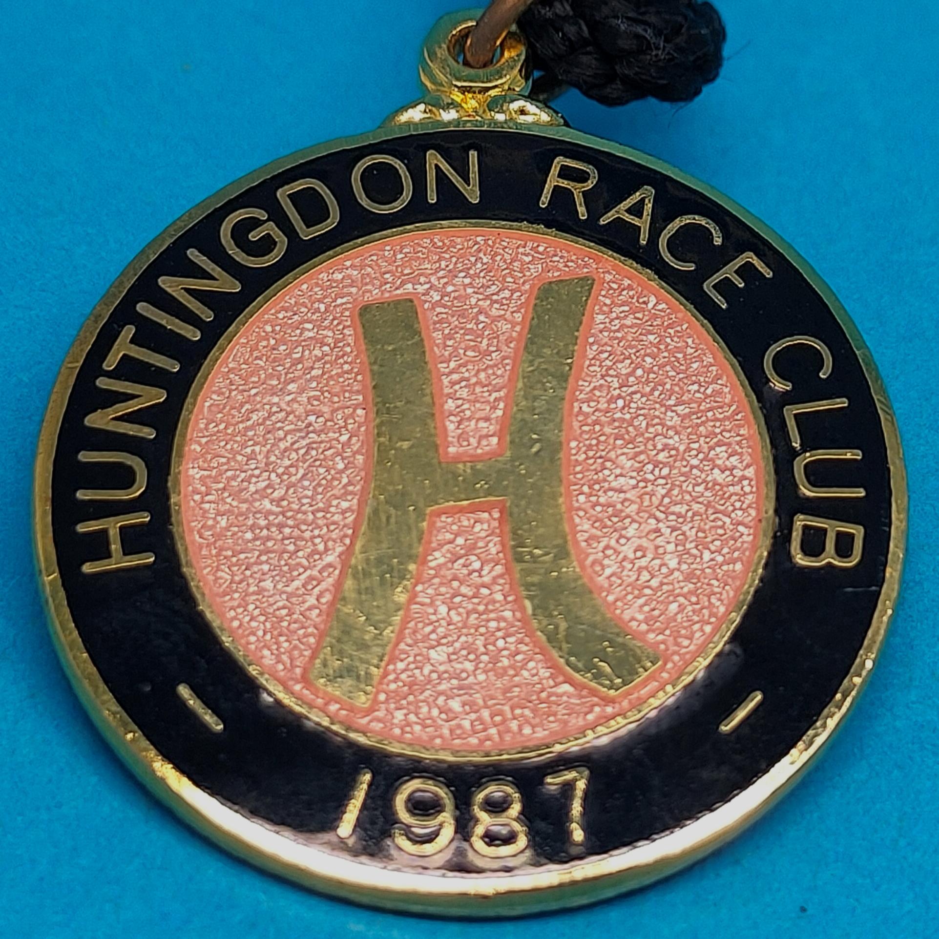 Huntingdon 1987