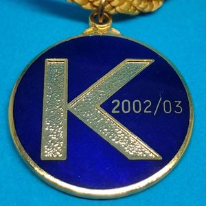 Kempton 2002 / 2003