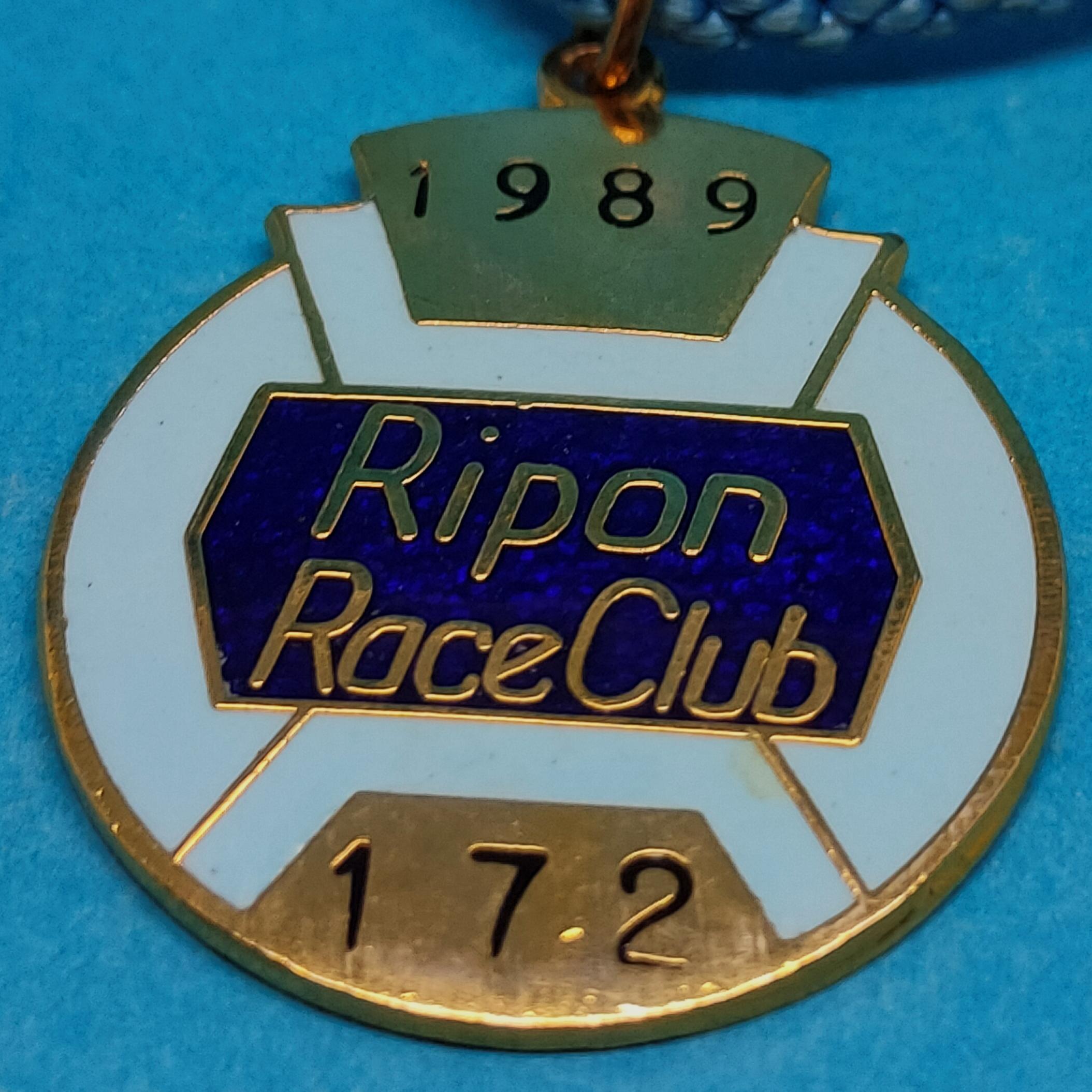 Ripon Ladies 1989