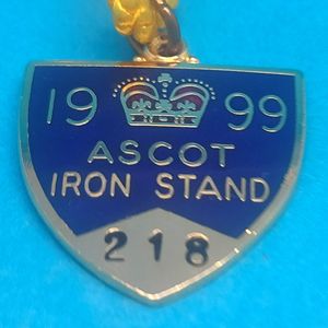 Ascot Iron Stand 1999