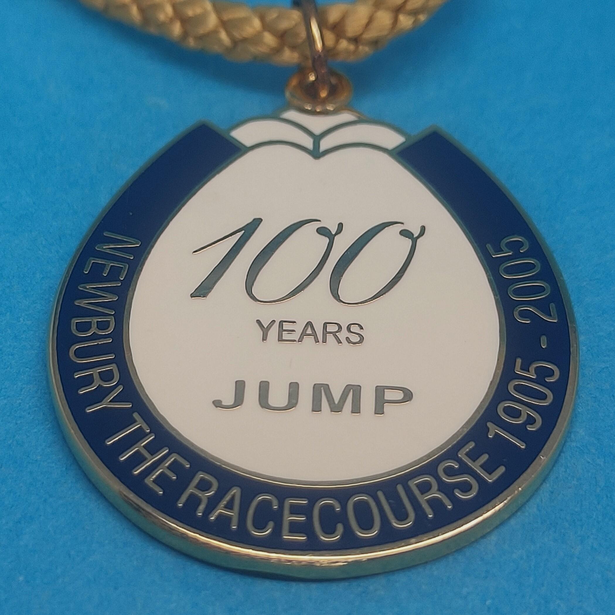 Newbury 2005 Jumps 100 Years