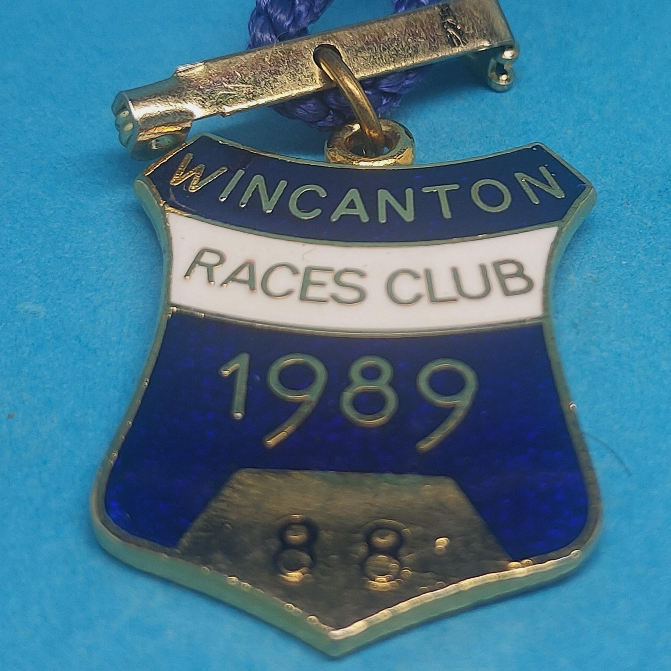 Wincanton 1989