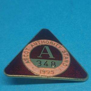 Ascot Authority Stand 1995