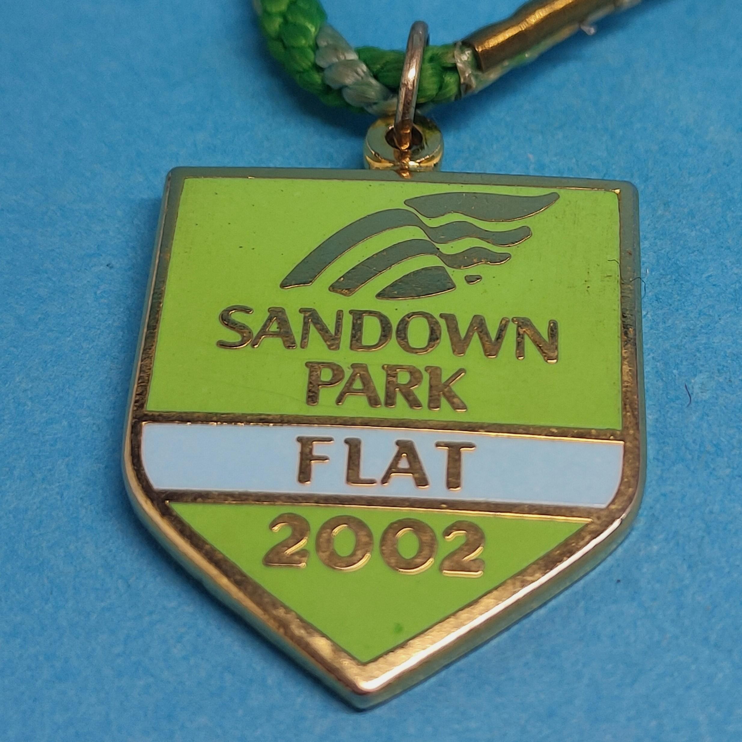 Sandown Flat 2002