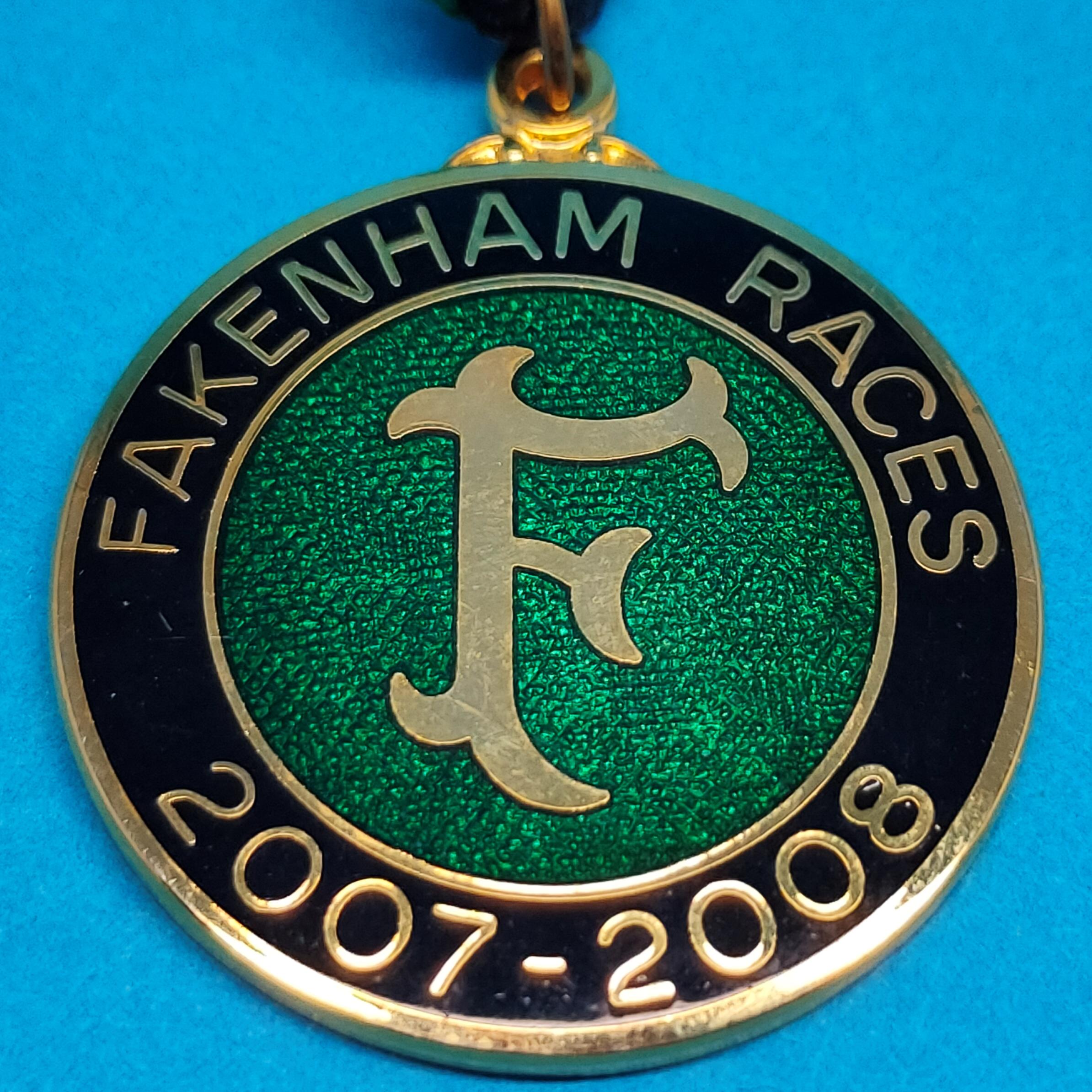 Fakenham 2007 / 2008