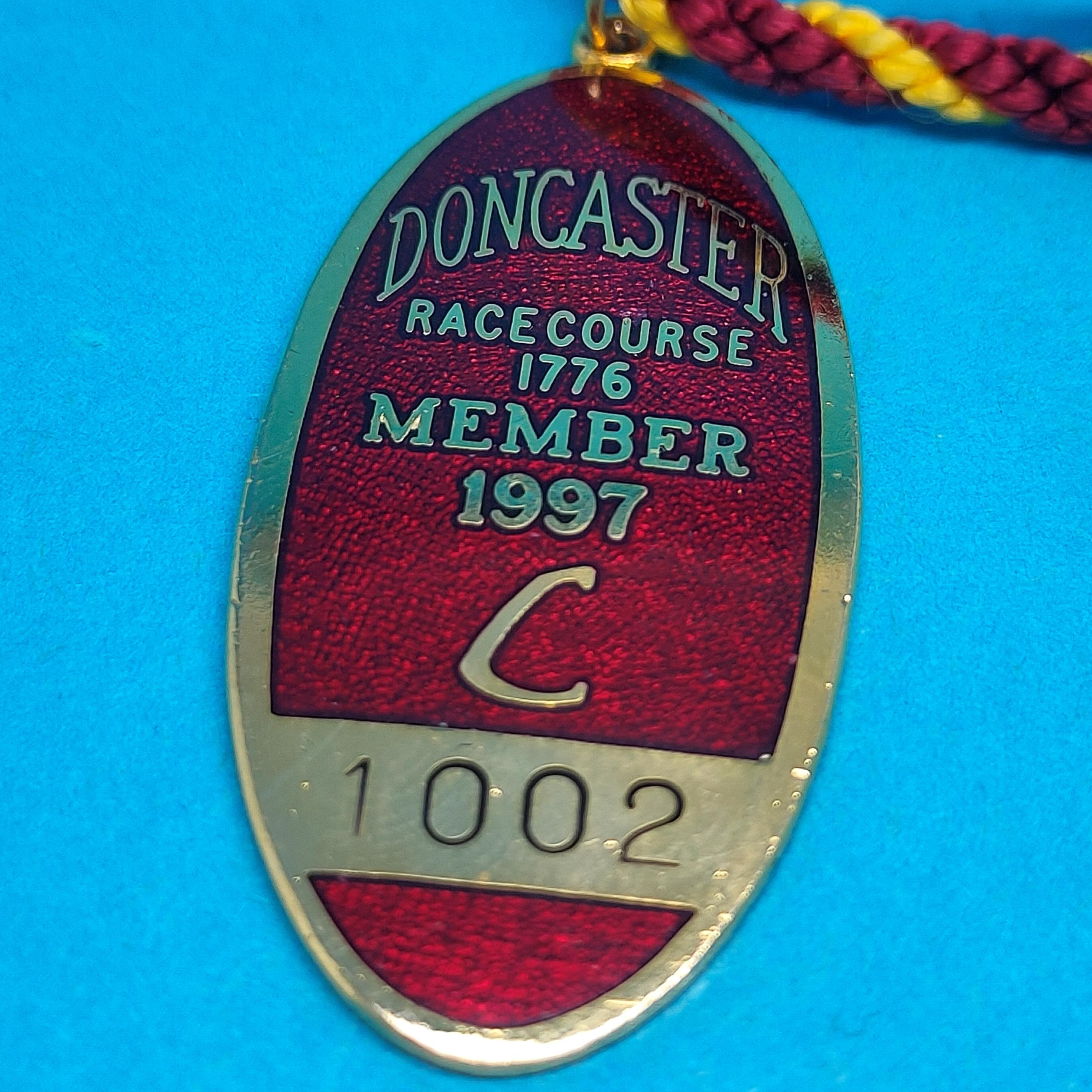 Doncaster 1997